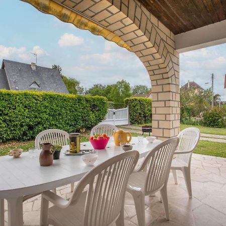 Holiday Home Villa Helios By Interhome Merville-Franceville-Plage Dış mekan fotoğraf