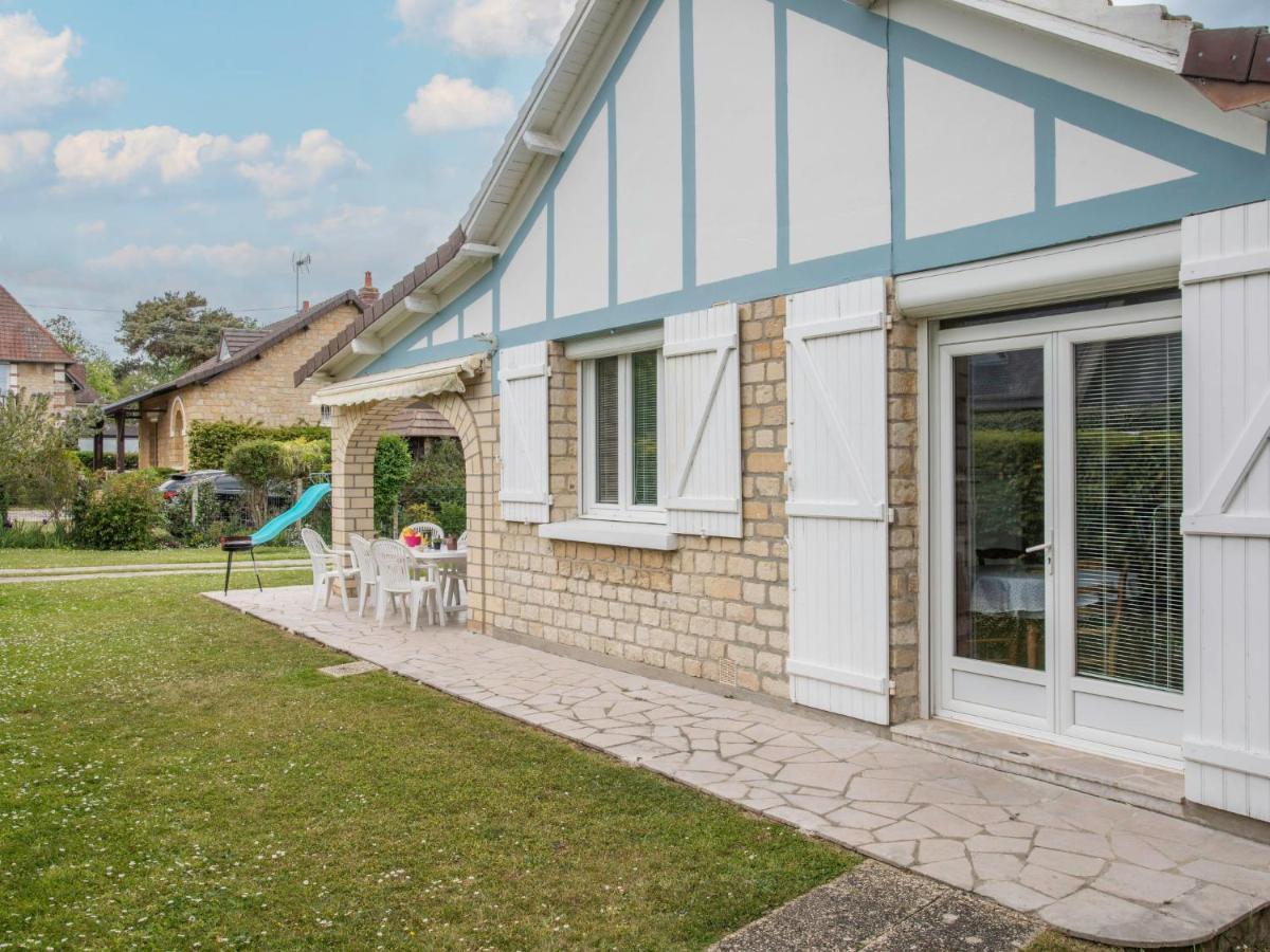 Holiday Home Villa Helios By Interhome Merville-Franceville-Plage Dış mekan fotoğraf