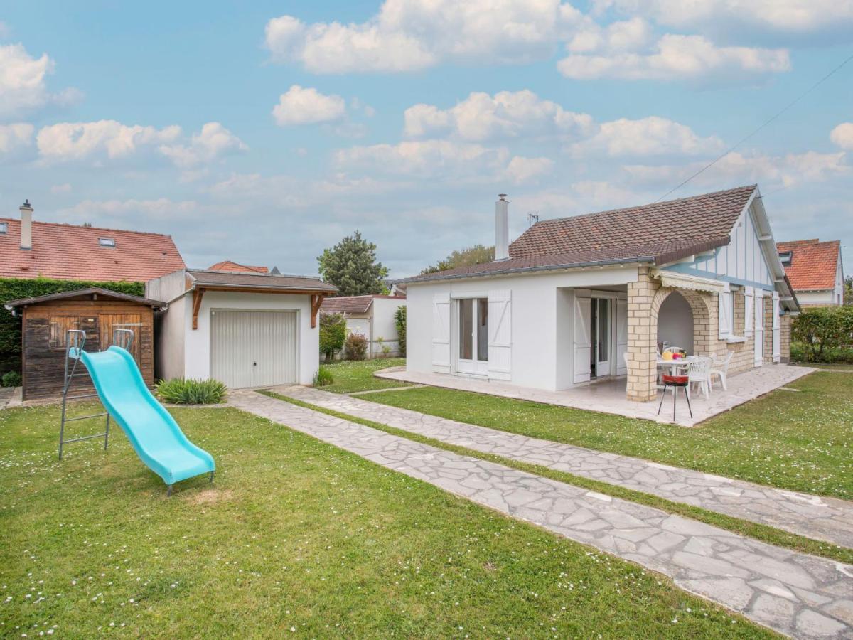 Holiday Home Villa Helios By Interhome Merville-Franceville-Plage Dış mekan fotoğraf