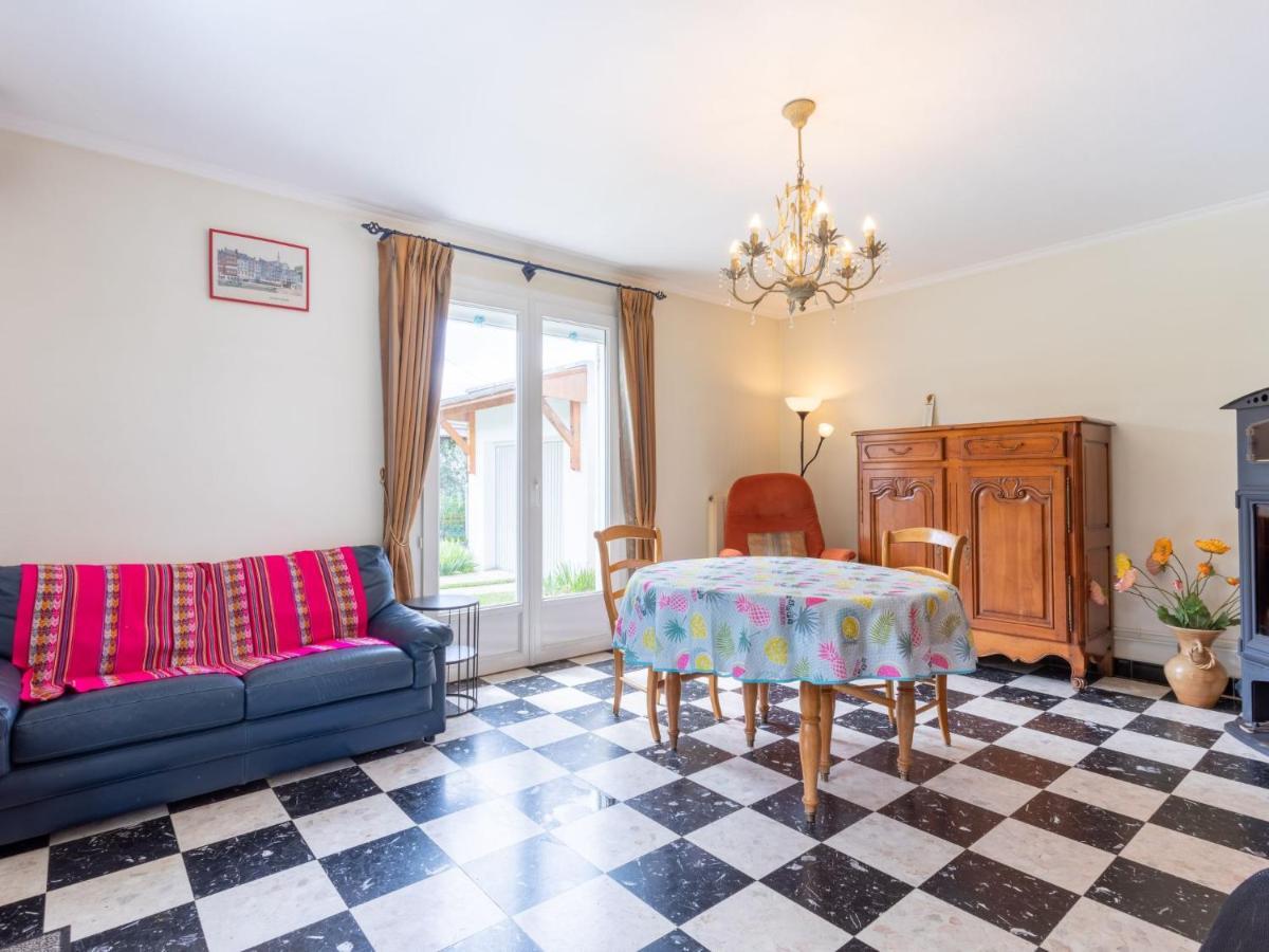 Holiday Home Villa Helios By Interhome Merville-Franceville-Plage Dış mekan fotoğraf