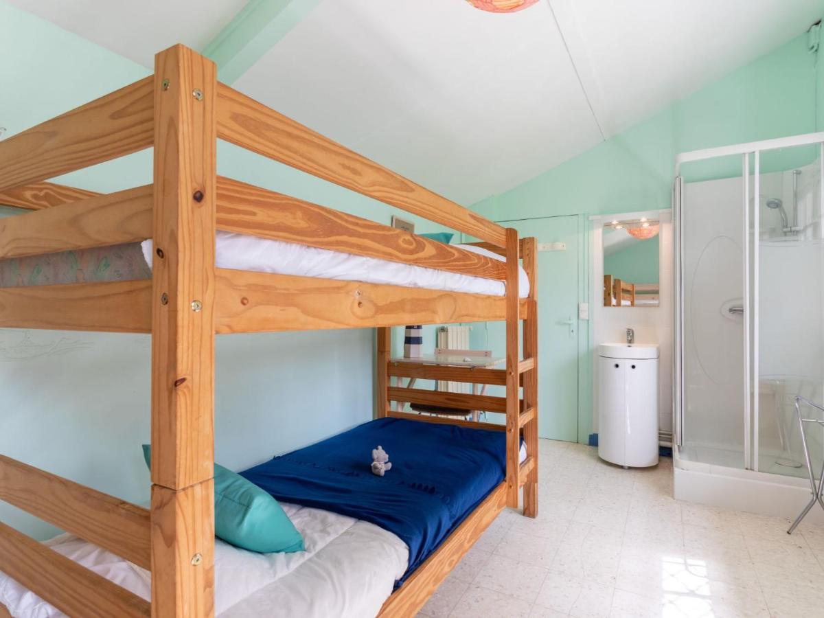 Holiday Home Villa Helios By Interhome Merville-Franceville-Plage Dış mekan fotoğraf