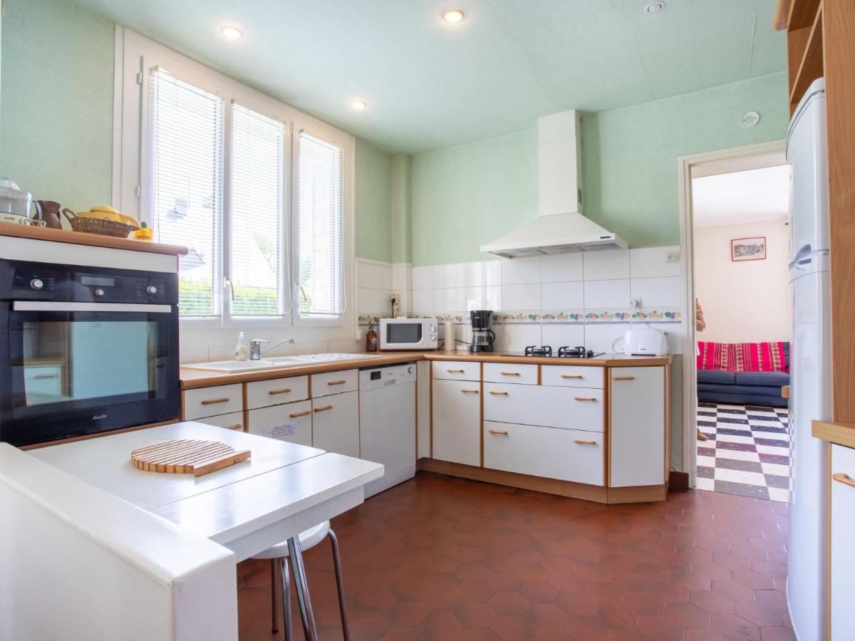 Holiday Home Villa Helios By Interhome Merville-Franceville-Plage Dış mekan fotoğraf